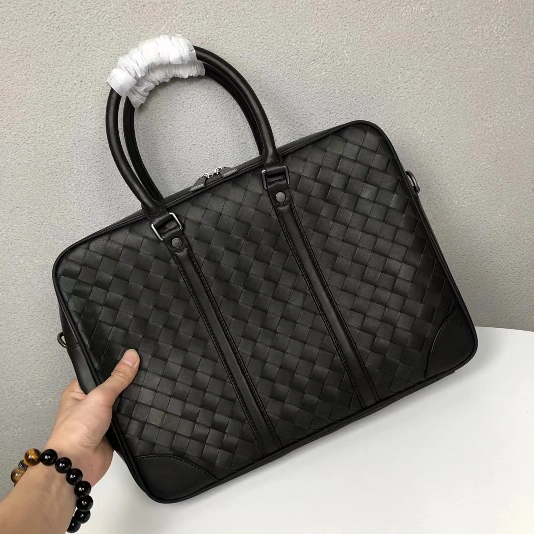 Bottega Veneta AAA Man Handbags Durable 9844