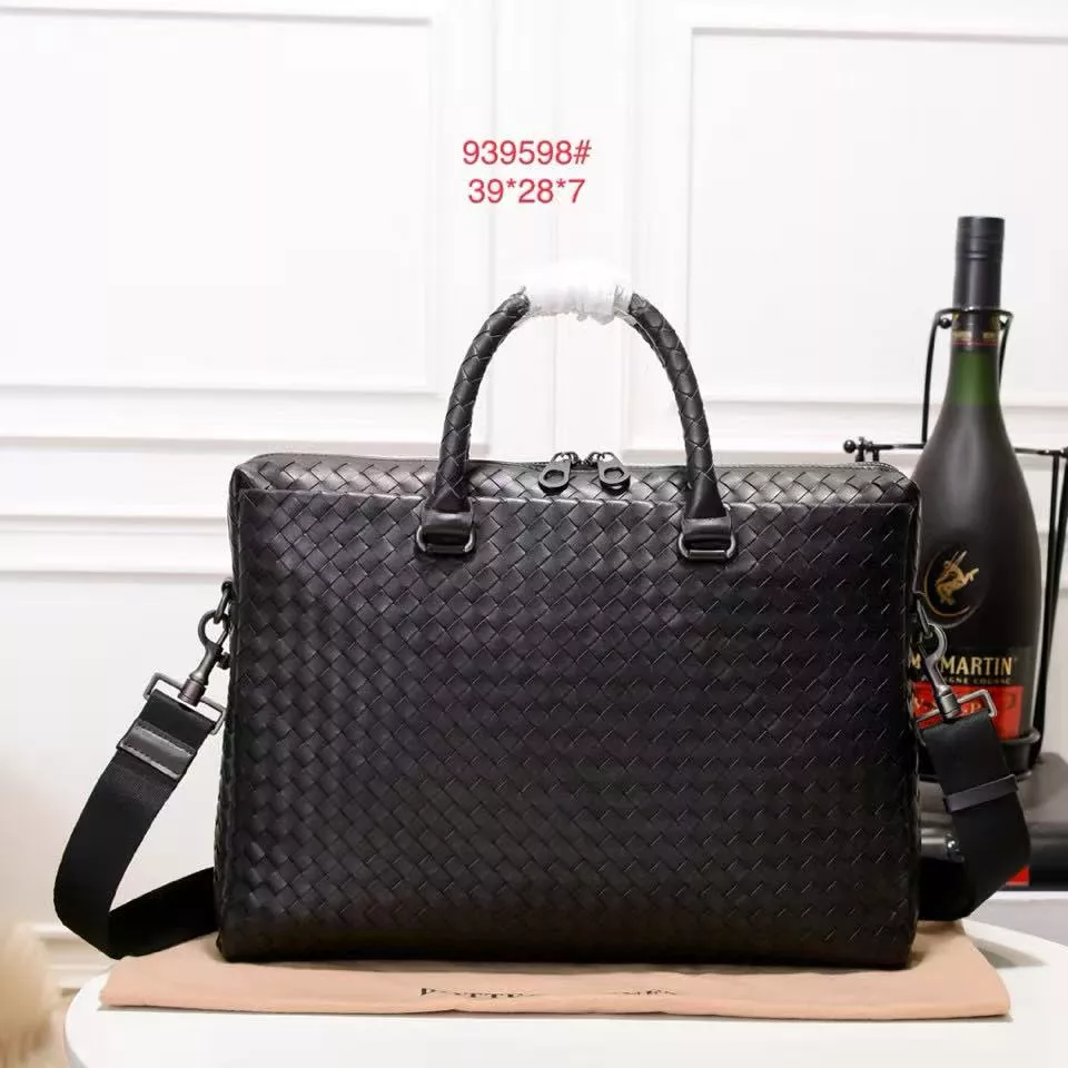 Bottega Veneta AAA Man Handbags EasyMatch 7793