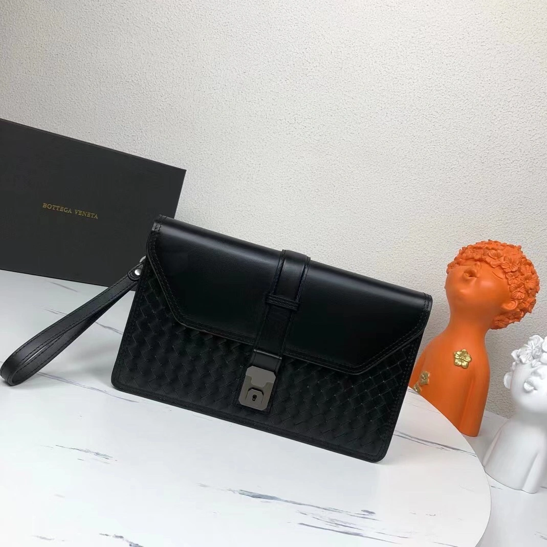 Bottega Veneta AAA Man Wallets EyeCatching 4166