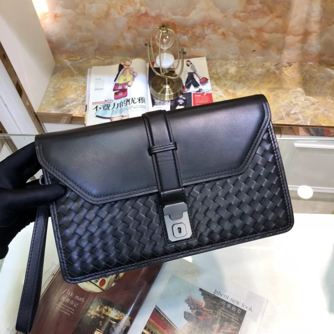 Bottega Veneta AAA Man Wallets GoAnywhere 4103