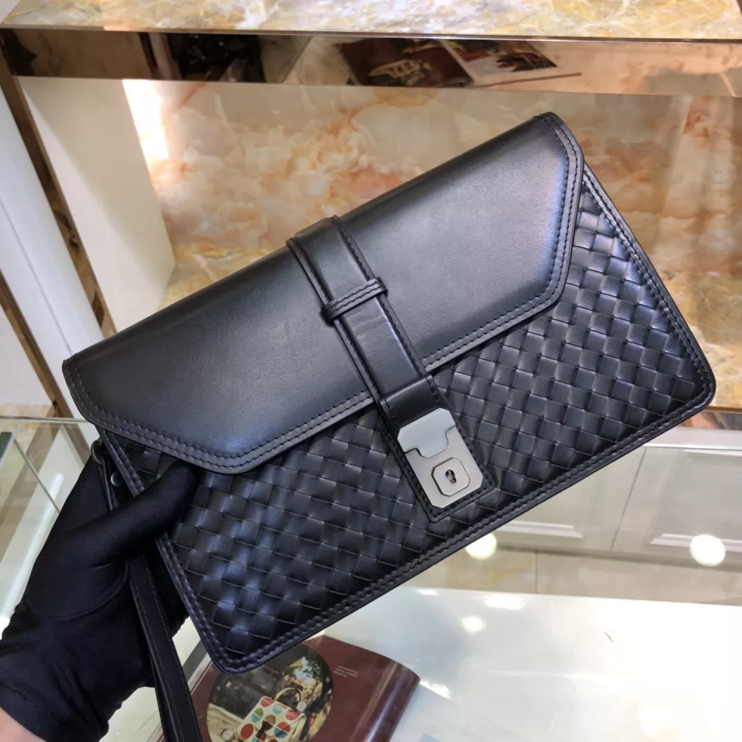 Bottega Veneta AAA Man Wallets GoAnywhere 4103