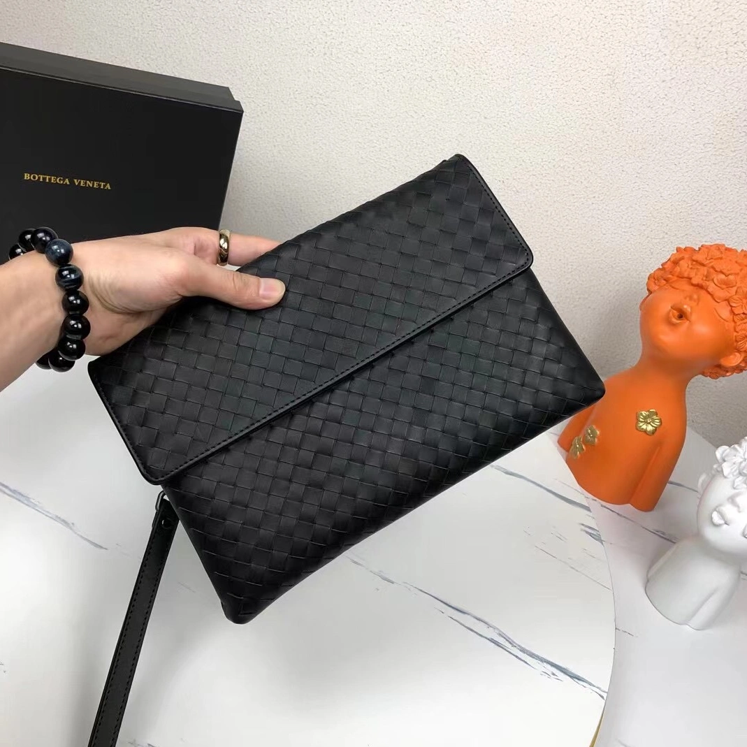 Bottega Veneta AAA Man Wallets GoodFit 9064