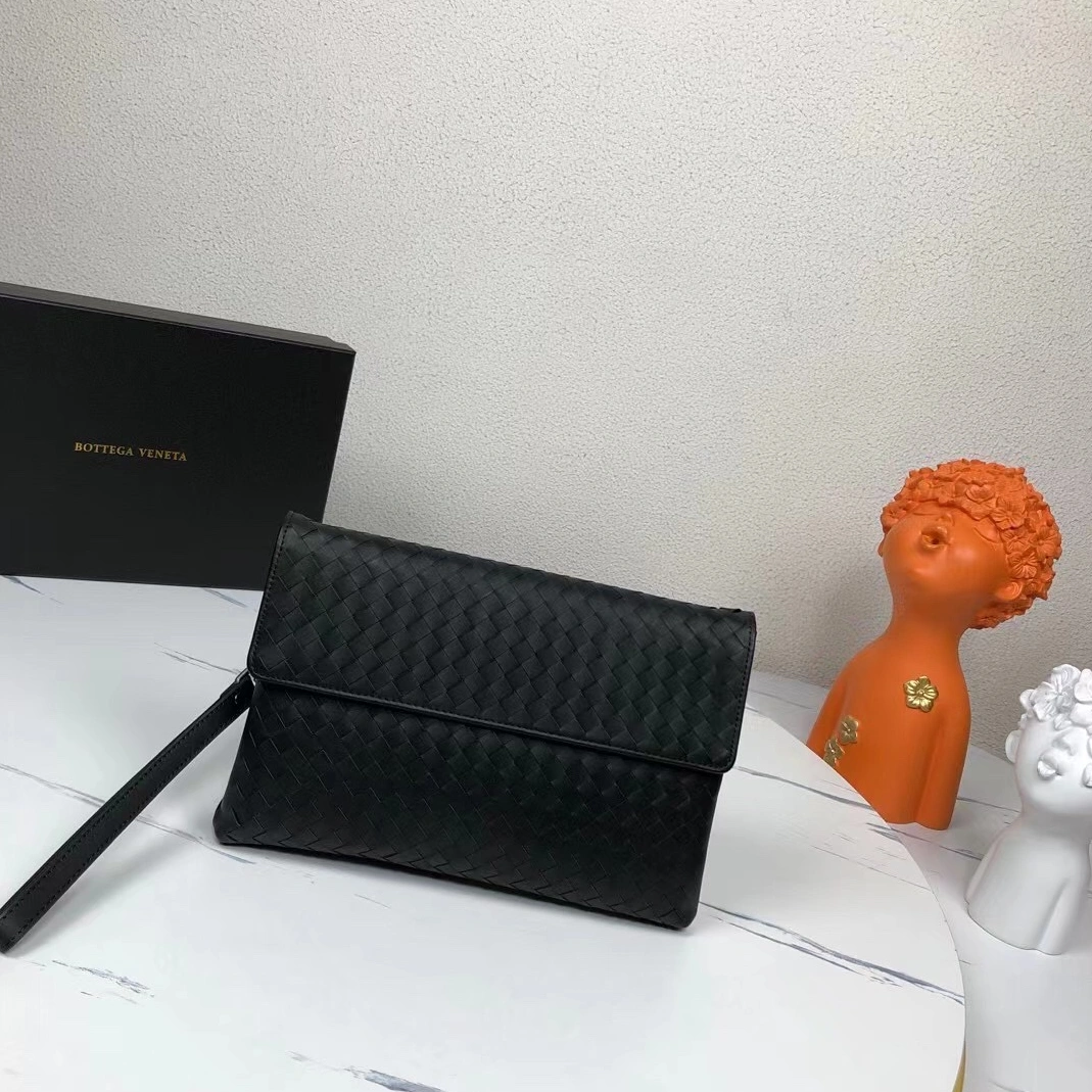 Bottega Veneta AAA Man Wallets GoodFit 9064