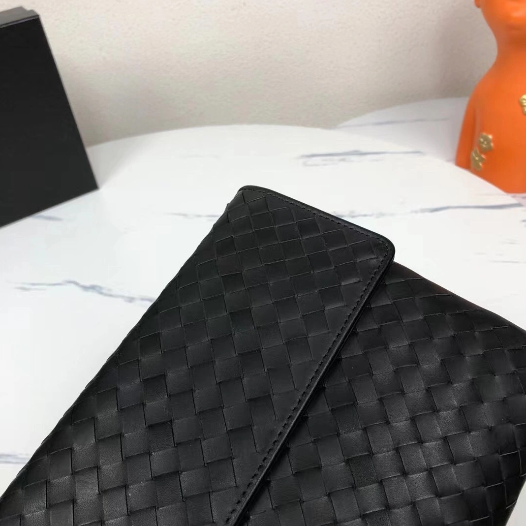 Bottega Veneta AAA Man Wallets GoodFit 9064