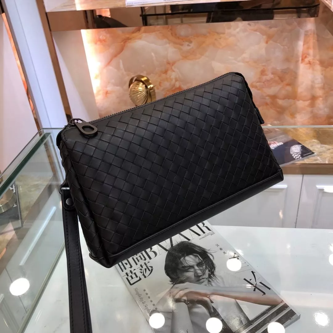 Bottega Veneta AAA Man Wallets HighQuality 2402