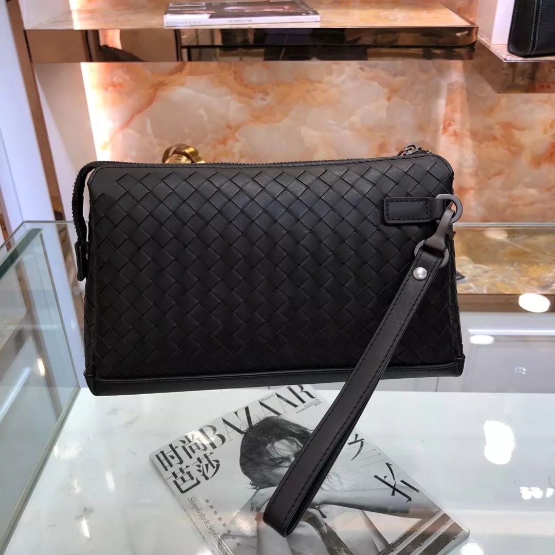 Bottega Veneta AAA Man Wallets HighQuality 2402