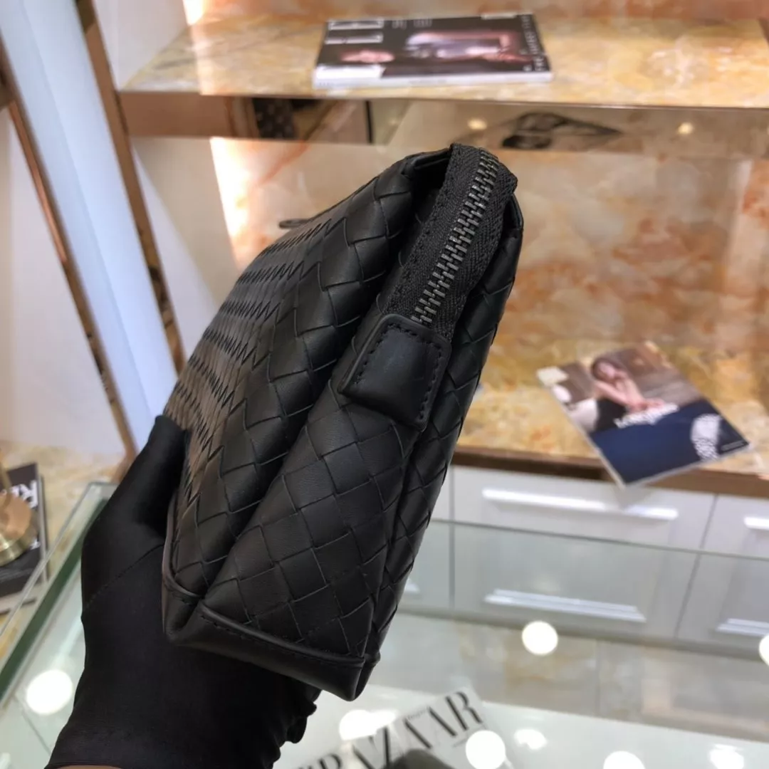 Bottega Veneta AAA Man Wallets HighQuality 2402