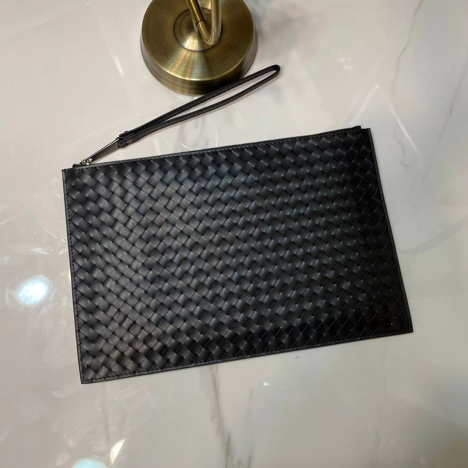 Bottega Veneta AAA Man Wallets HighQuality 9446