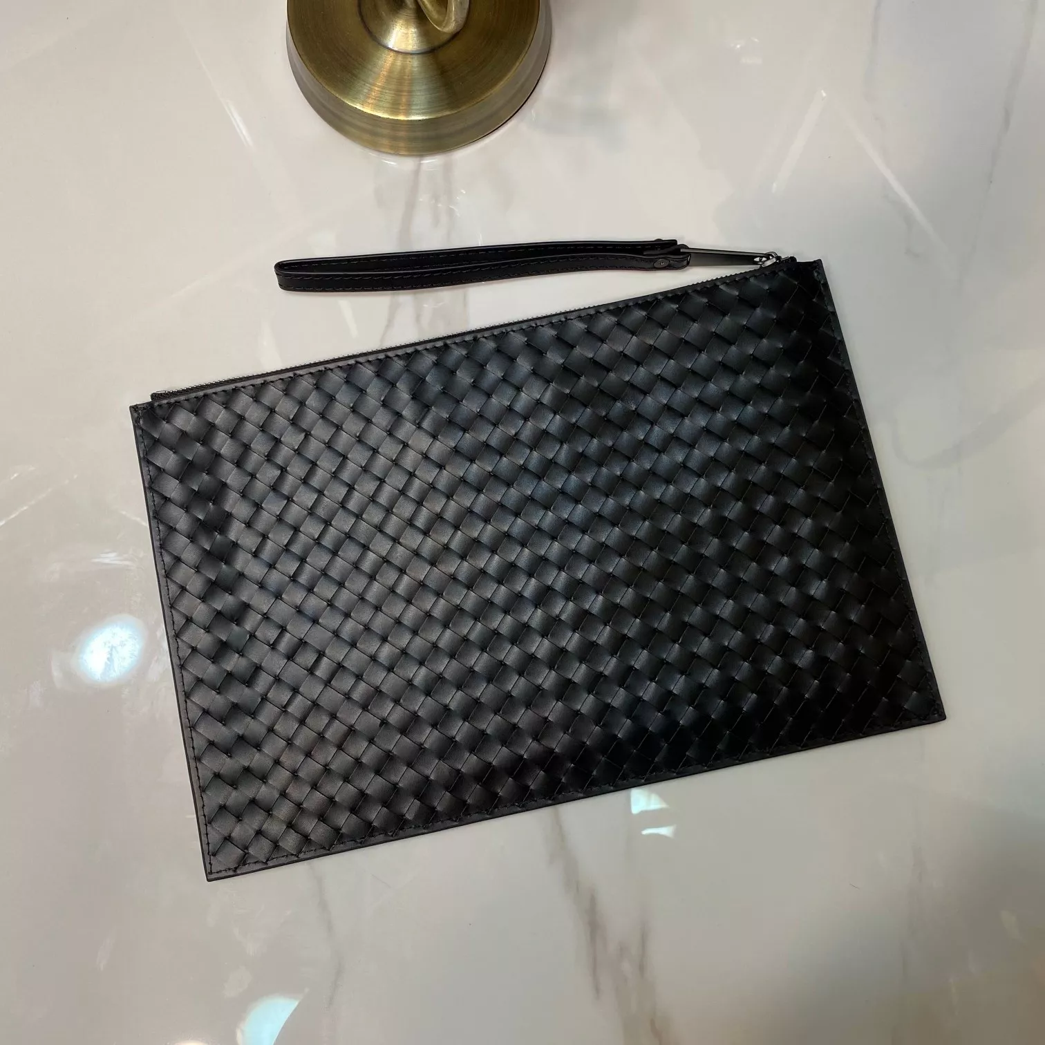 Bottega Veneta AAA Man Wallets HighQuality 9446
