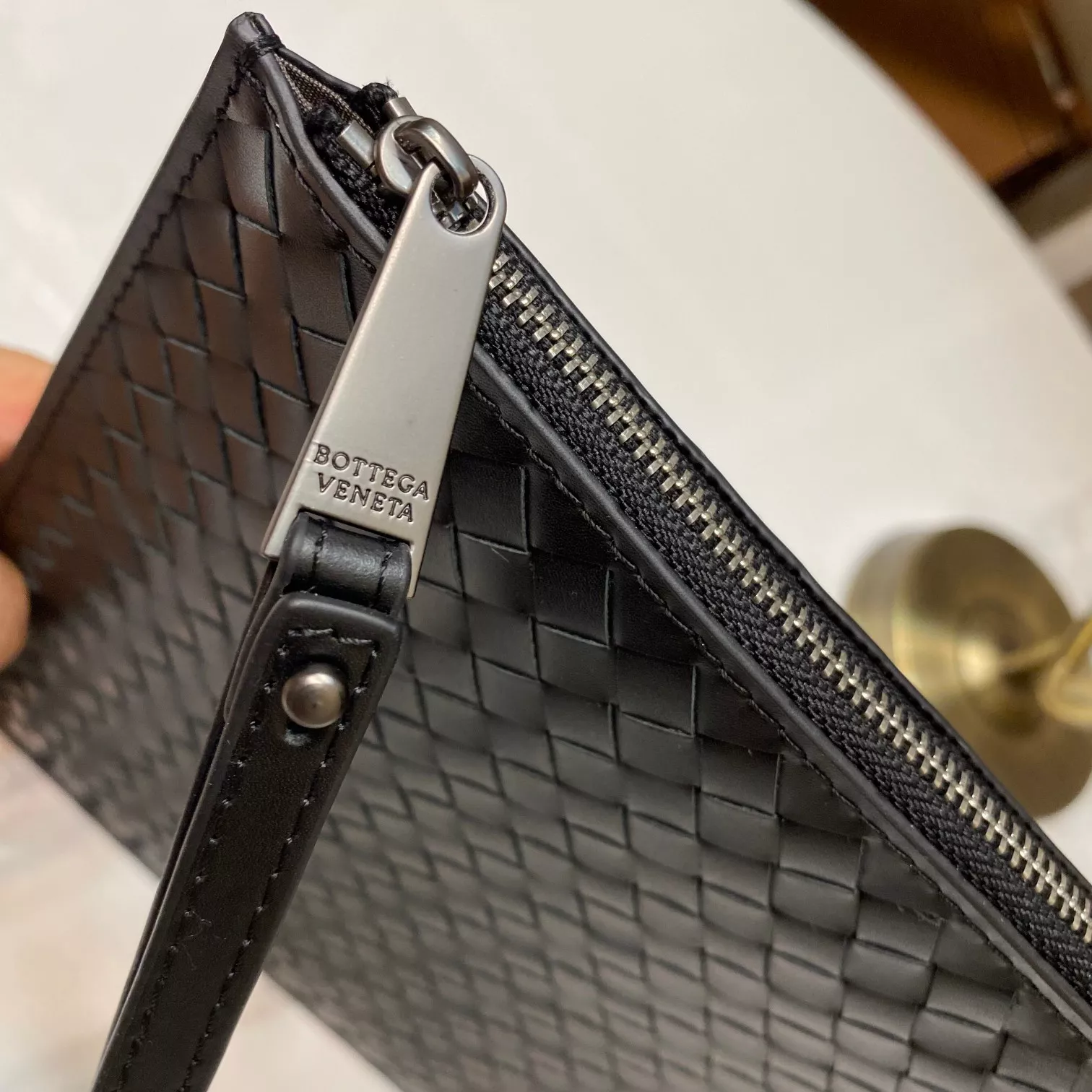 Bottega Veneta AAA Man Wallets HighQuality 9446