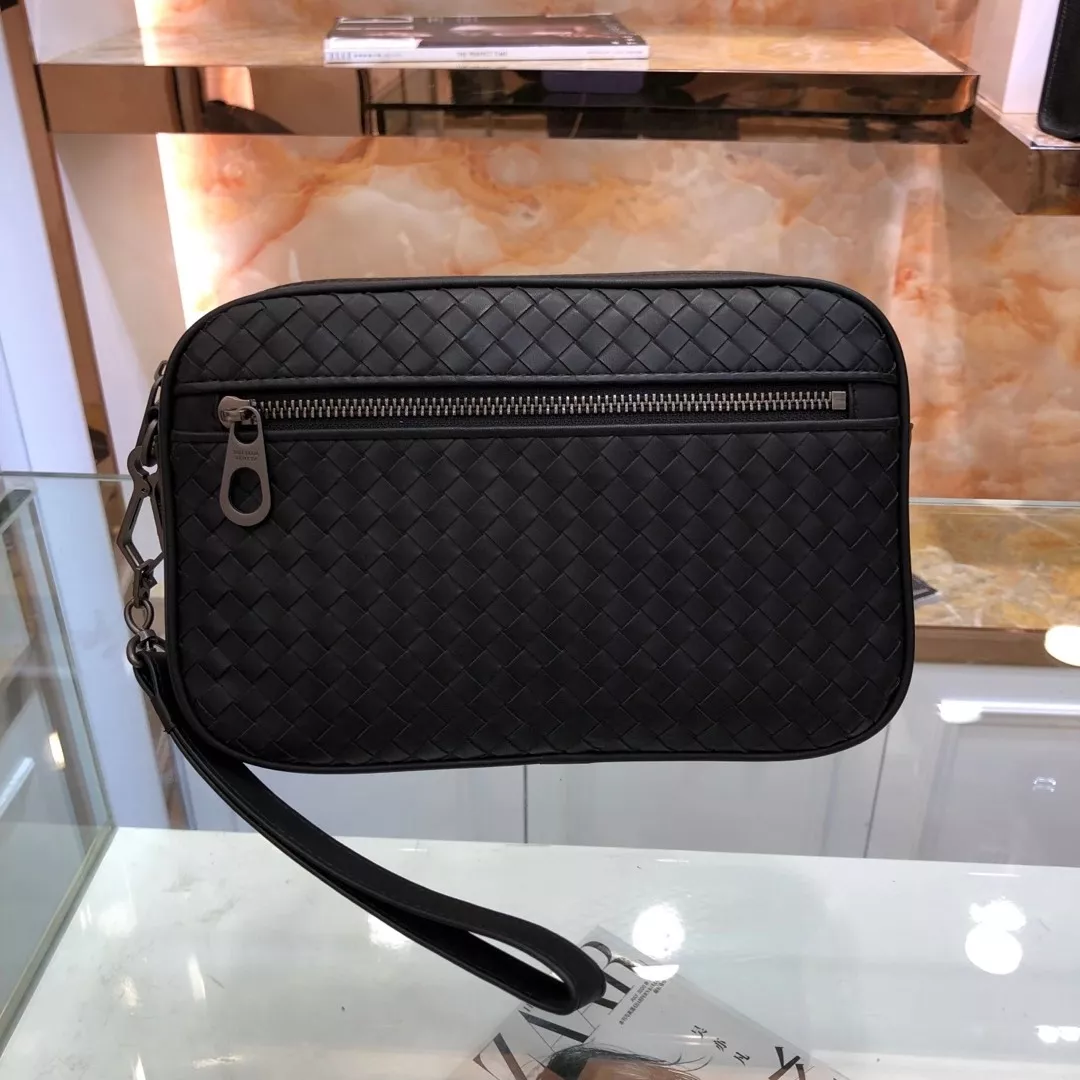 Bottega Veneta AAA Man Wallets Refined 4136