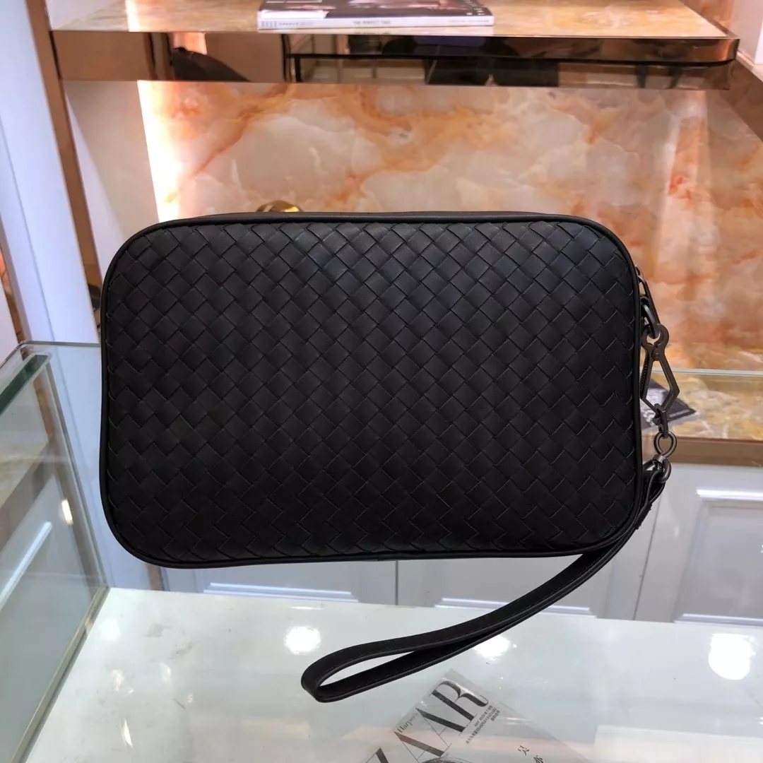 Bottega Veneta AAA Man Wallets Refined 4136