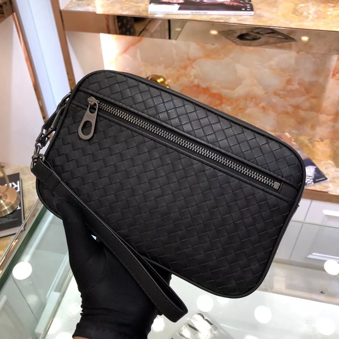 Bottega Veneta AAA Man Wallets Refined 4136