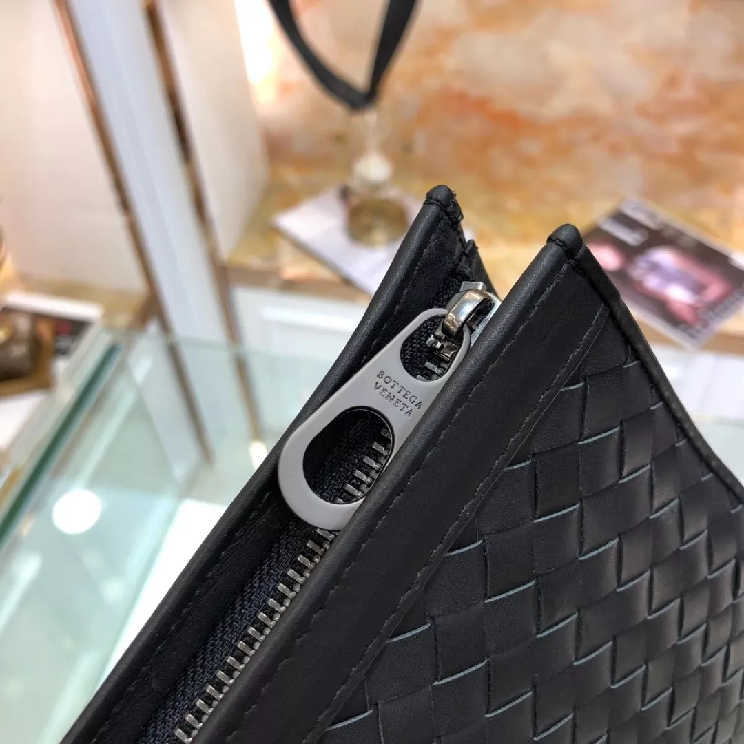 Bottega Veneta AAA Man Wallets Stylish 3993