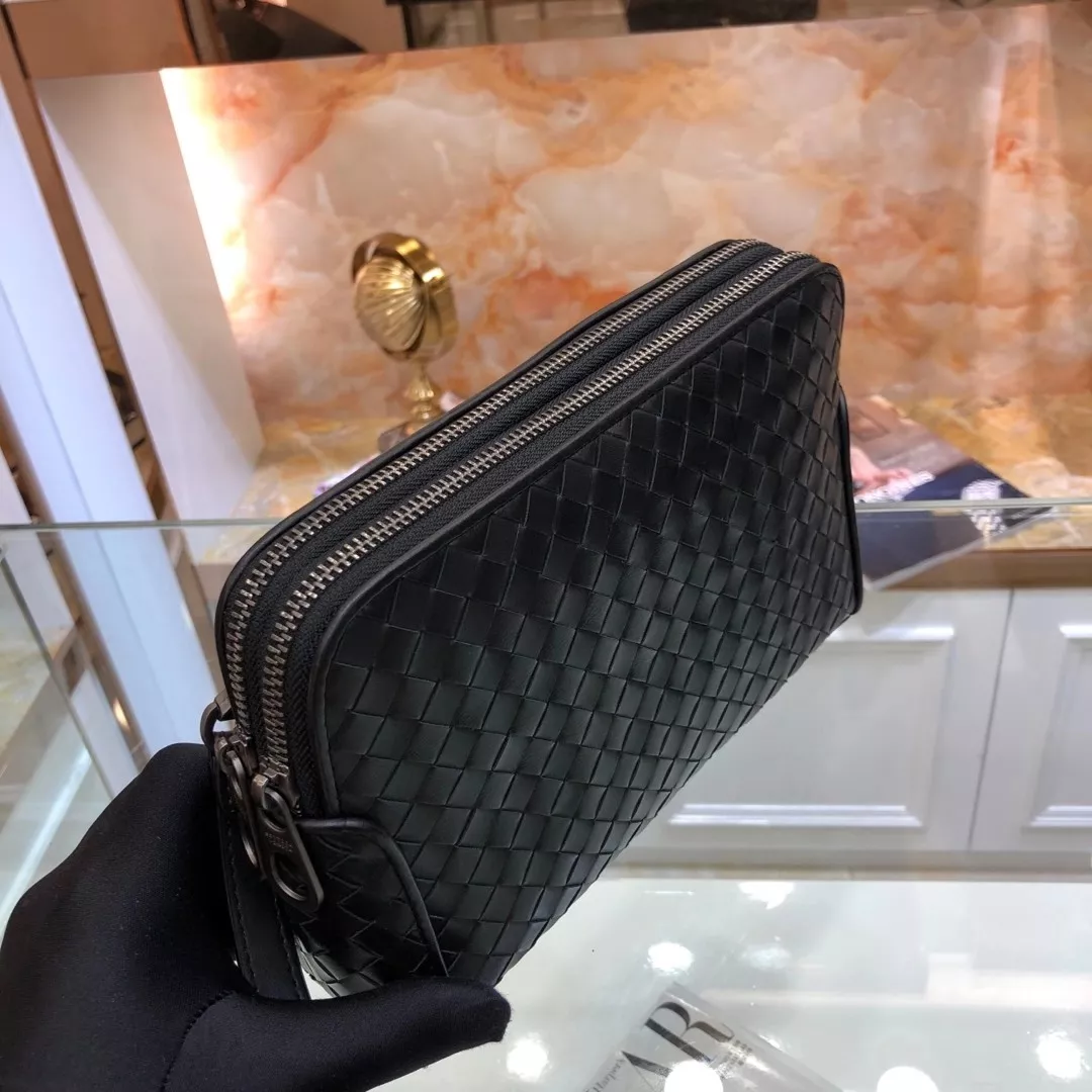 Bottega Veneta AAA Man Wallets Unique 6967