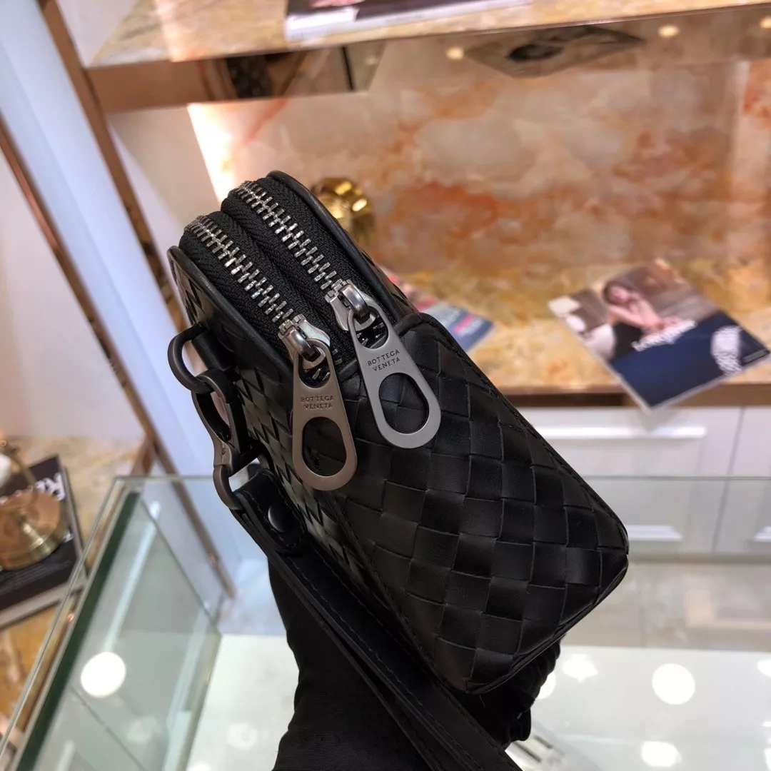 Bottega Veneta AAA Man Wallets Unique 6967