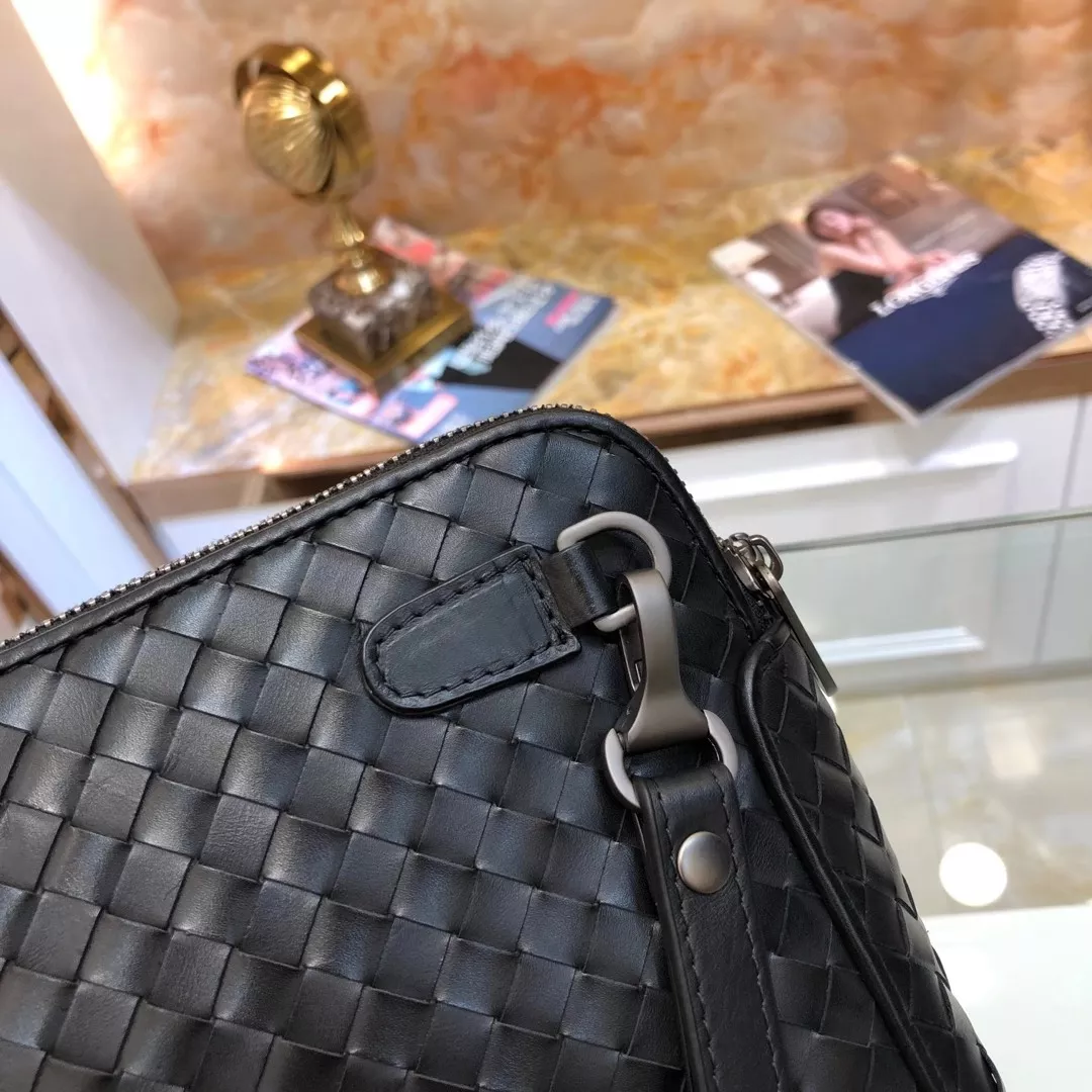 Bottega Veneta AAA Man Wallets Unique 6967