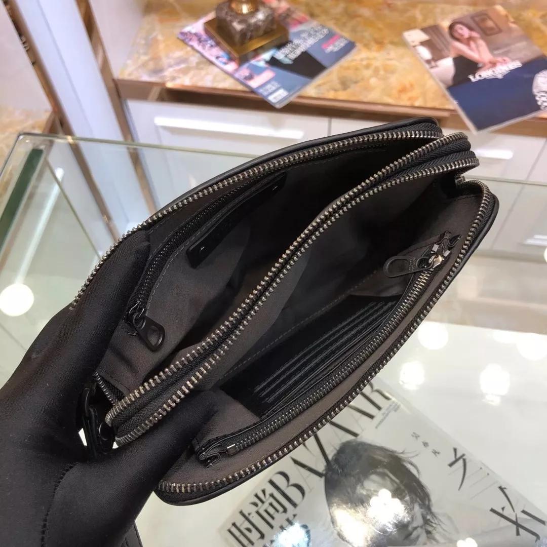 Bottega Veneta AAA Man Wallets Unique 6967