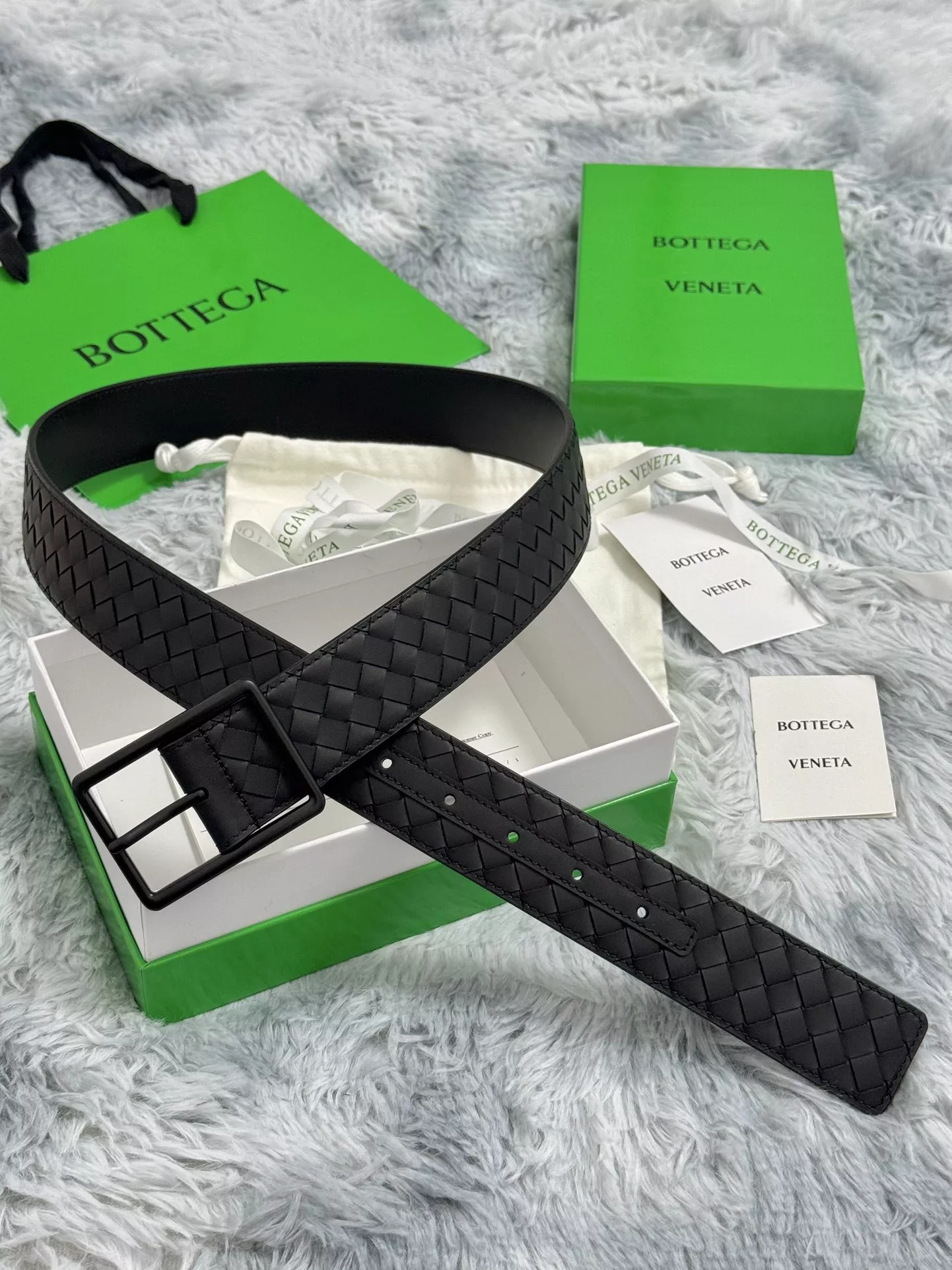 Bottega Veneta AAA Quality Belts For Unisex BestValue 5969