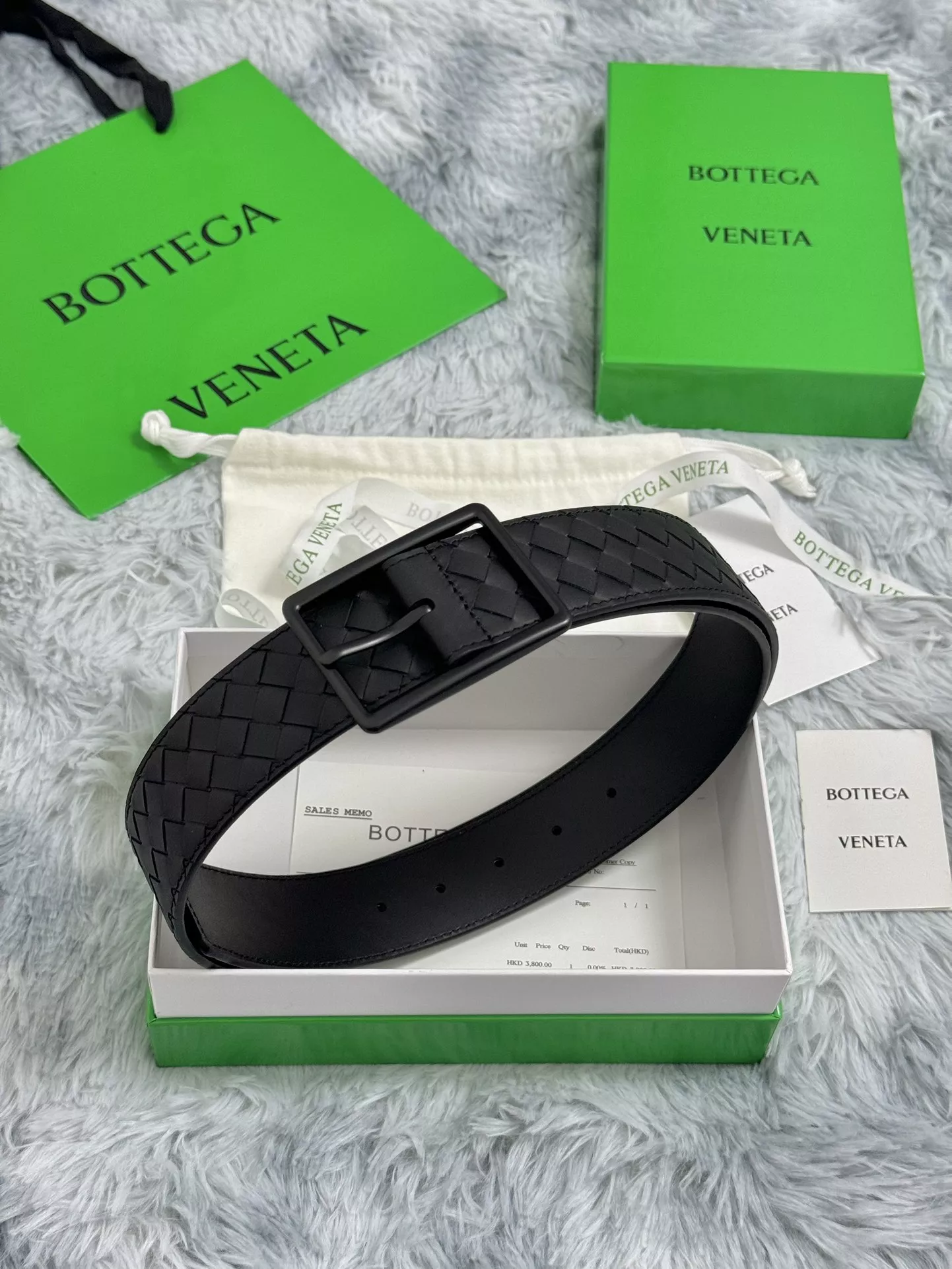 Bottega Veneta AAA Quality Belts For Unisex BestValue 5969