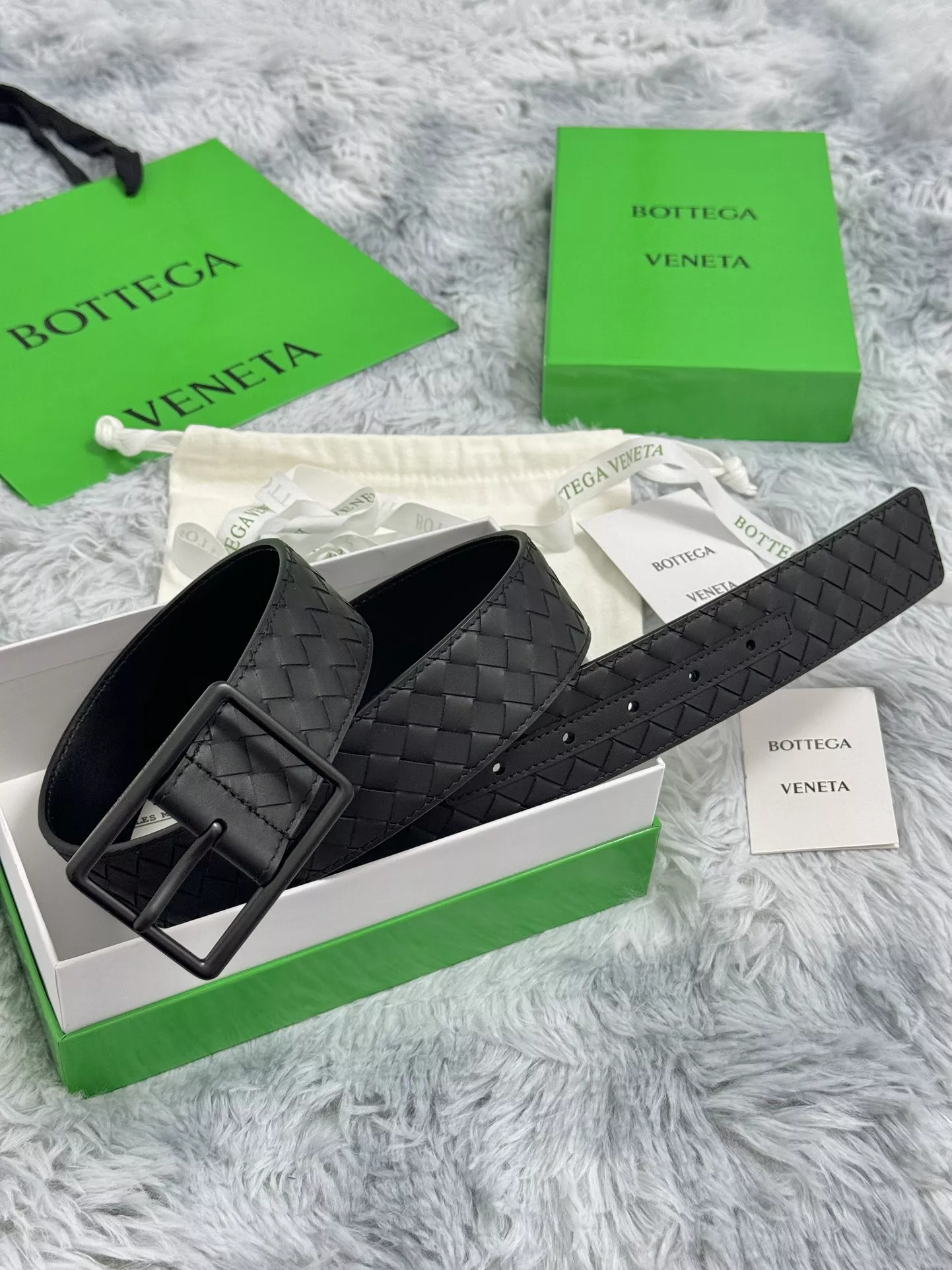 Bottega Veneta AAA Quality Belts For Unisex BestValue 5969
