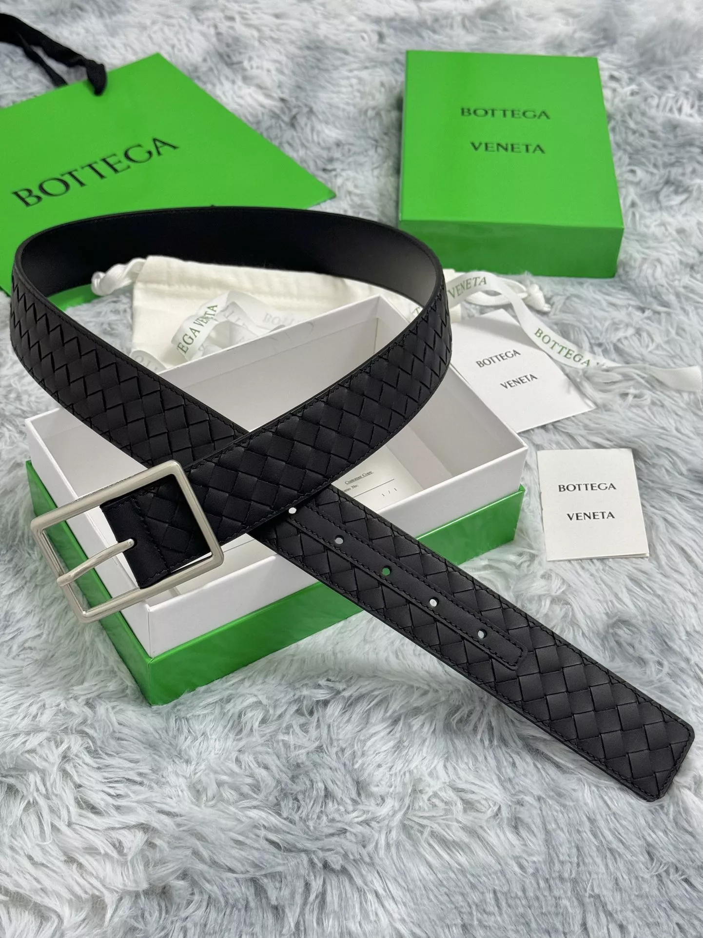 Bottega Veneta AAA Quality Belts For Unisex Comfortable 3548