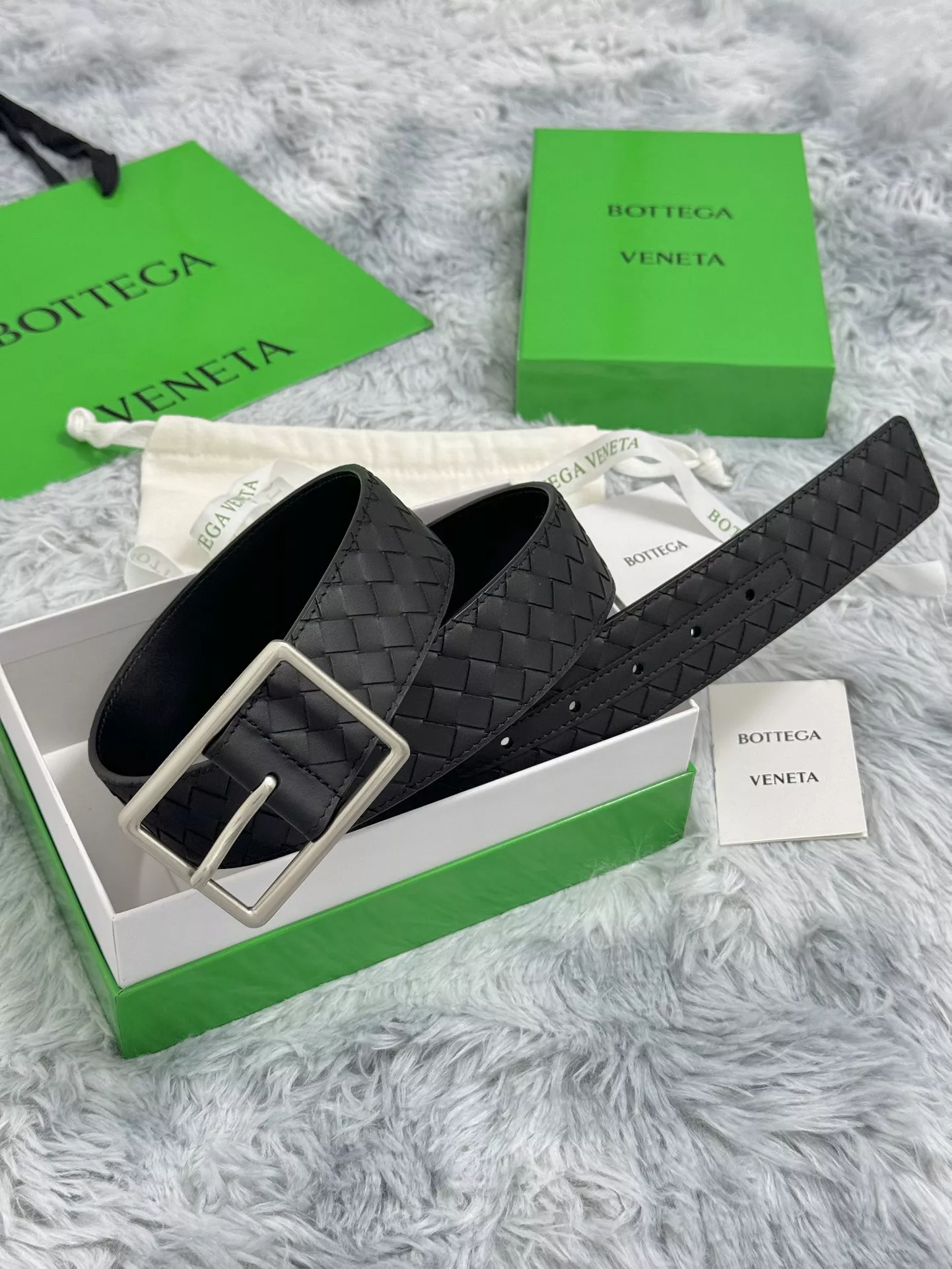 Bottega Veneta AAA Quality Belts For Unisex Comfortable 3548