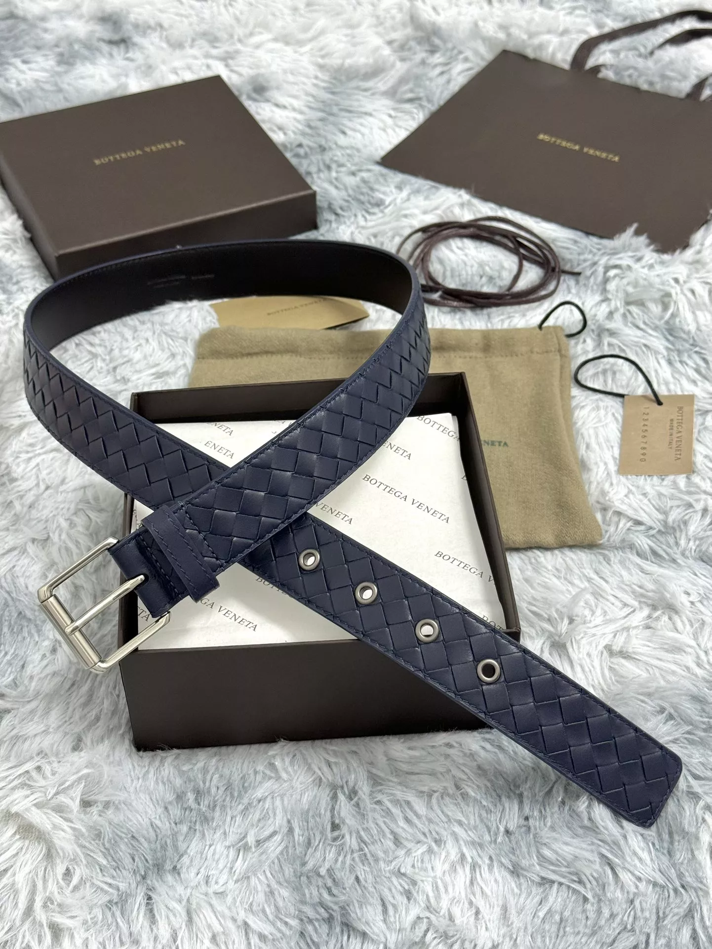Bottega Veneta AAA Quality Belts For Unisex Efficient 2126