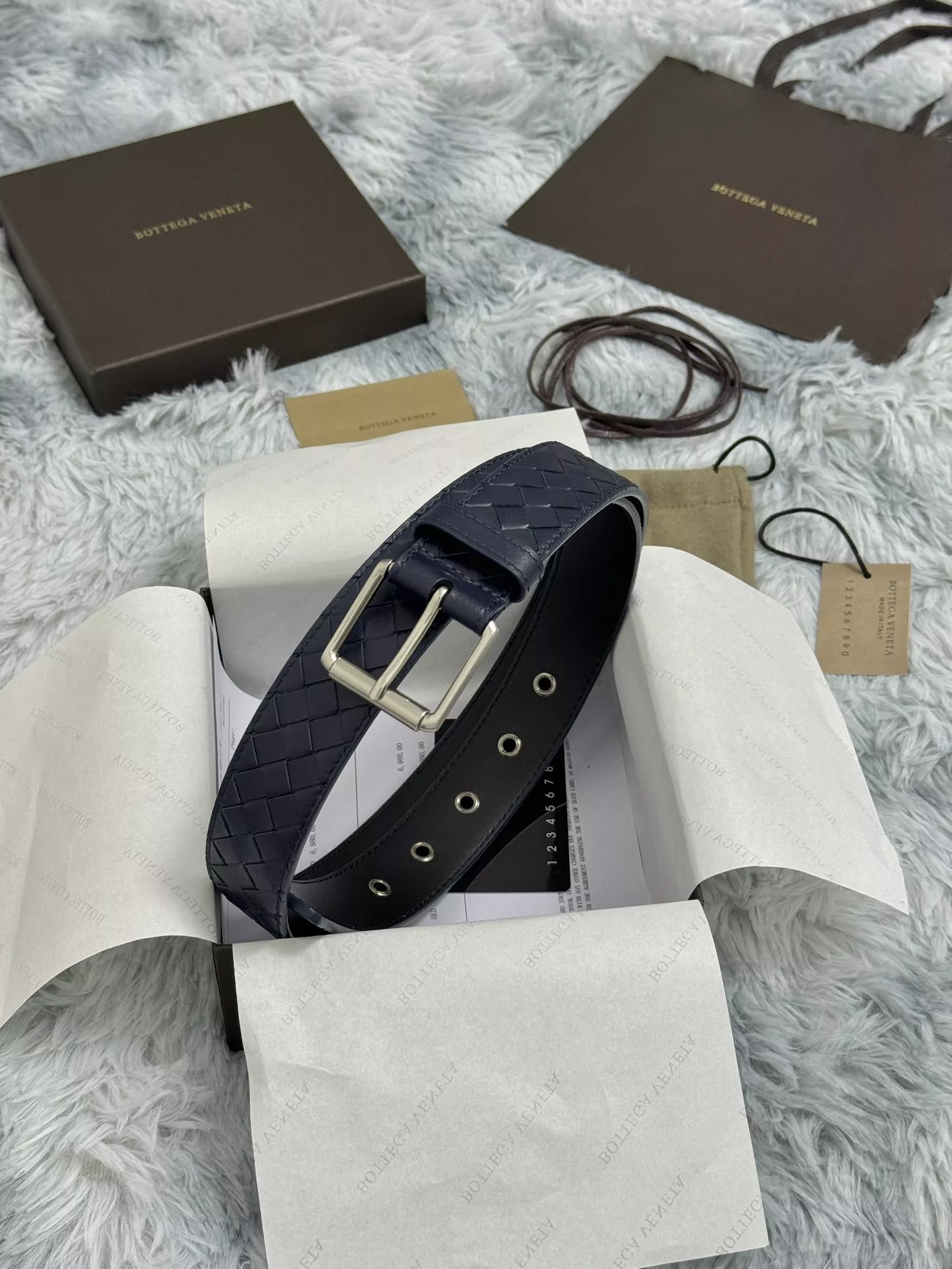 Bottega Veneta AAA Quality Belts For Unisex Efficient 2126
