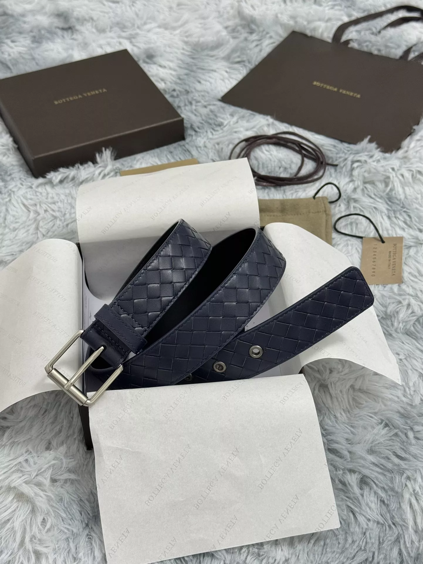 Bottega Veneta AAA Quality Belts For Unisex Efficient 2126