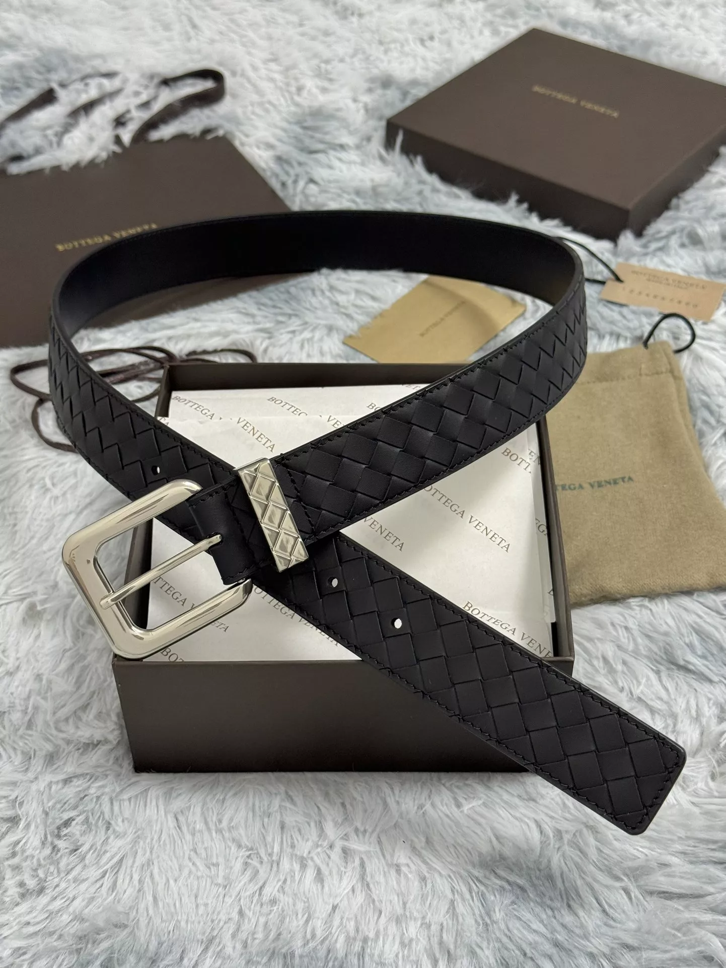 Bottega Veneta AAA Quality Belts For Unisex Reliable 437