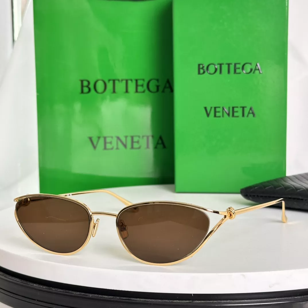 Bottega Veneta AAA Quality Sunglasses Affordable 6420