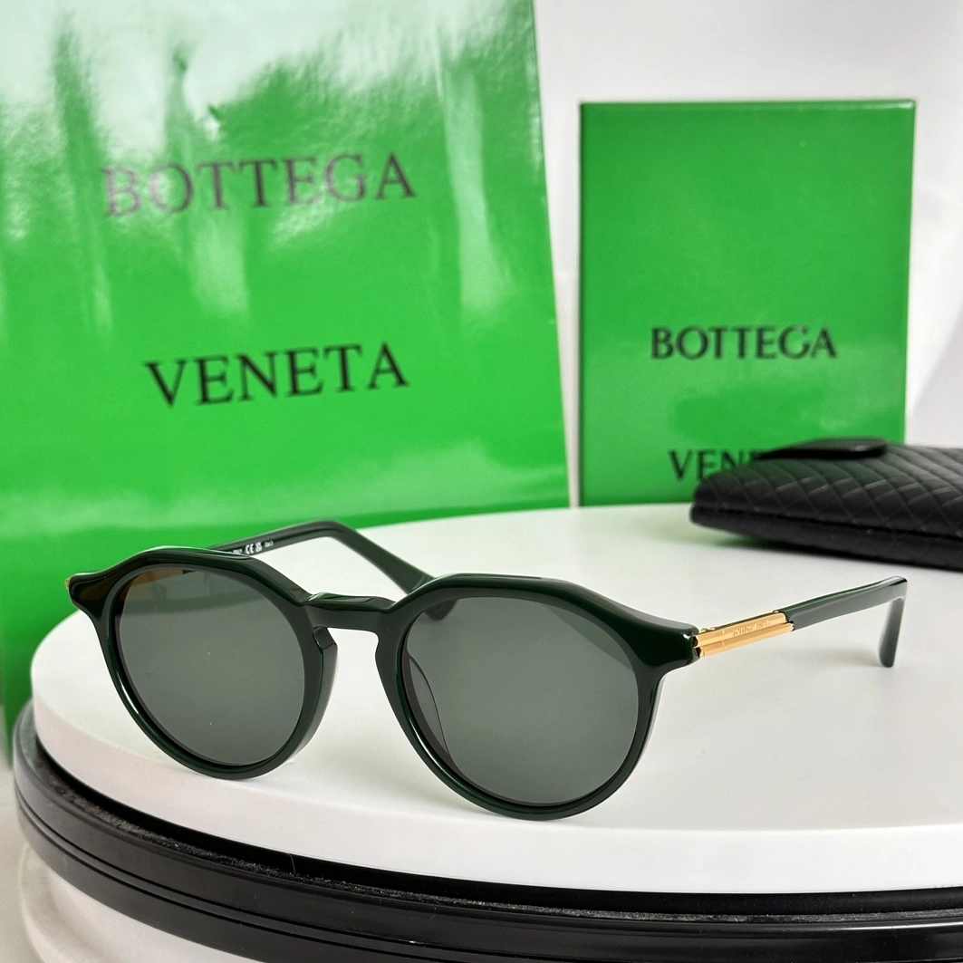 Bottega Veneta AAA Quality Sunglasses AllSeason 3122