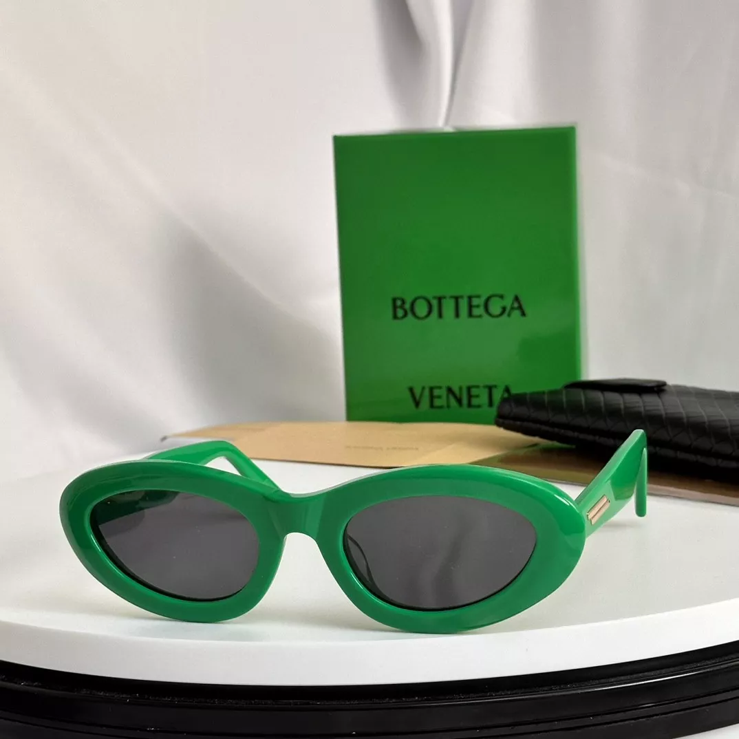 Bottega Veneta AAA Quality Sunglasses Bright 3112