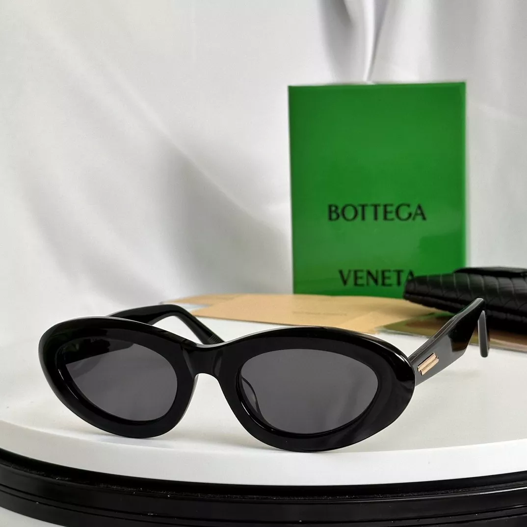 Bottega Veneta AAA Quality Sunglasses Comfortable 6622