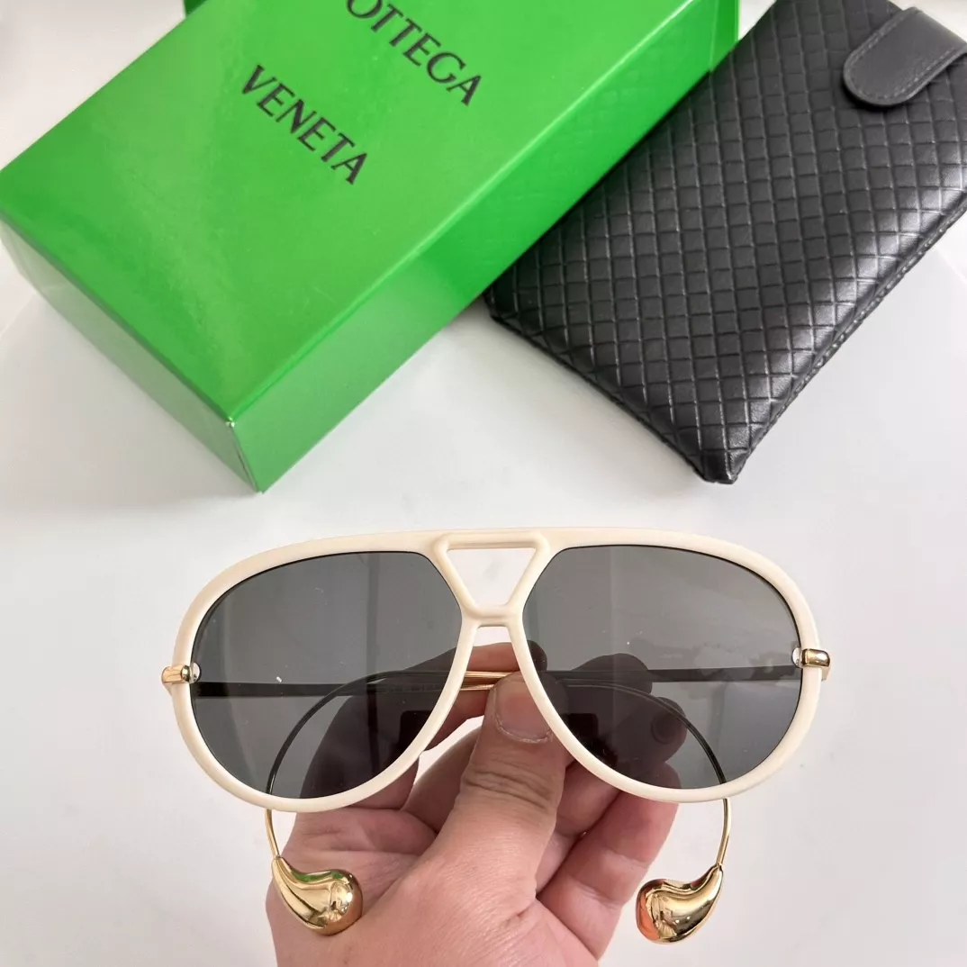 Bottega Veneta AAA Quality Sunglasses Durable 769