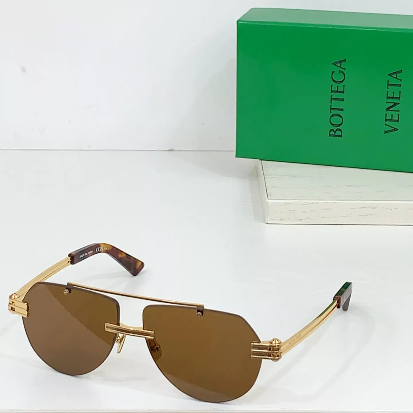 Bottega Veneta AAA Quality Sunglasses Functional 1949