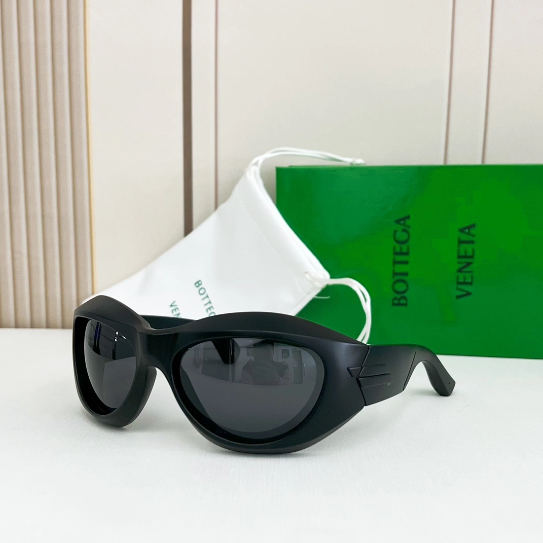 Bottega Veneta AAA Quality Sunglasses Modern 2118