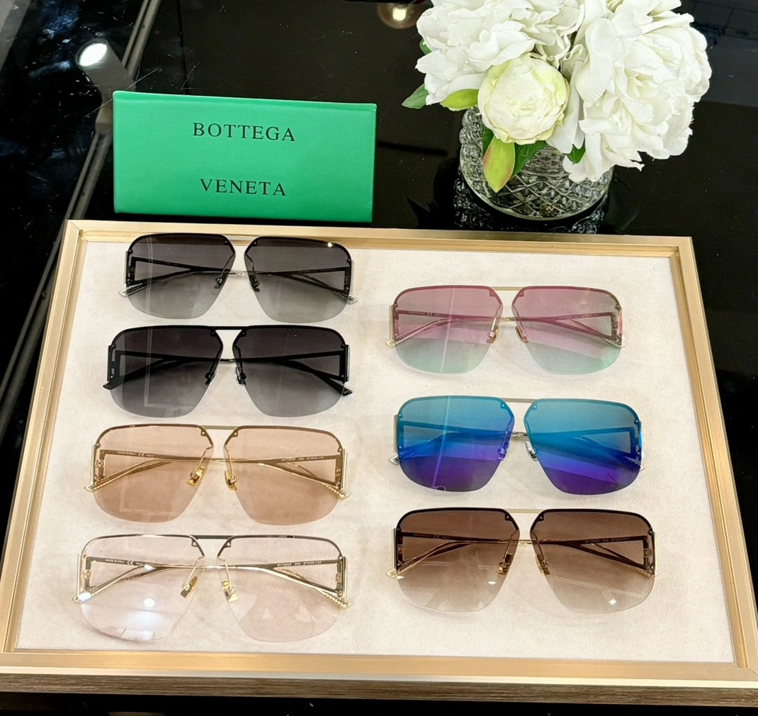 Bottega Veneta AAA Quality Sunglasses ModernLook 5745