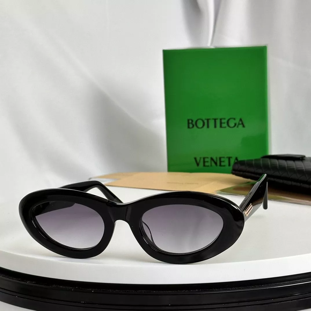 Bottega Veneta AAA Quality Sunglasses Popular 9839