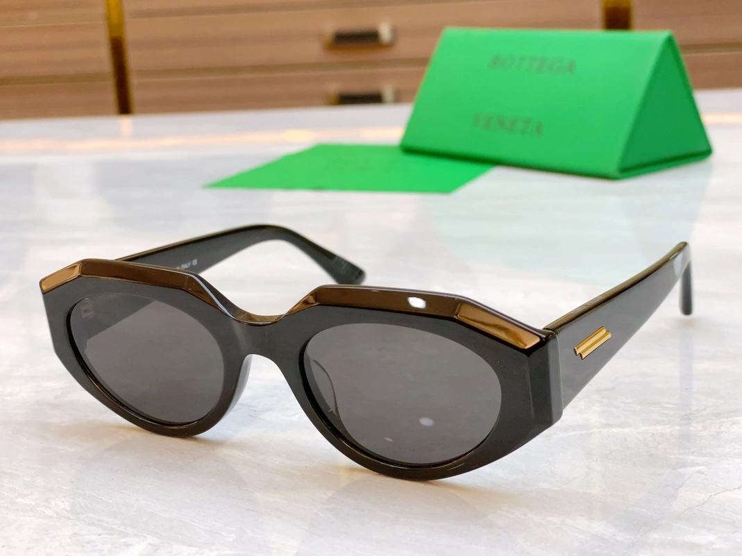 Bottega Veneta AAA Quality Sunglasses SmartChoice 4577
