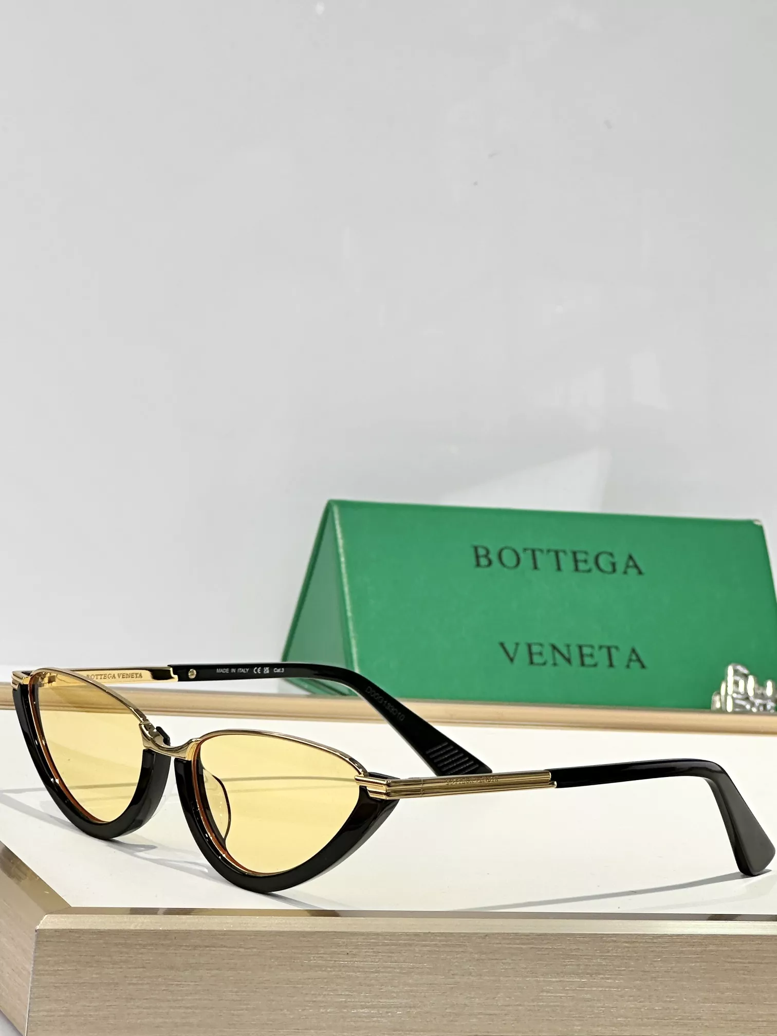 Bottega Veneta AAA Quality Sunglasses SportInspired 2135