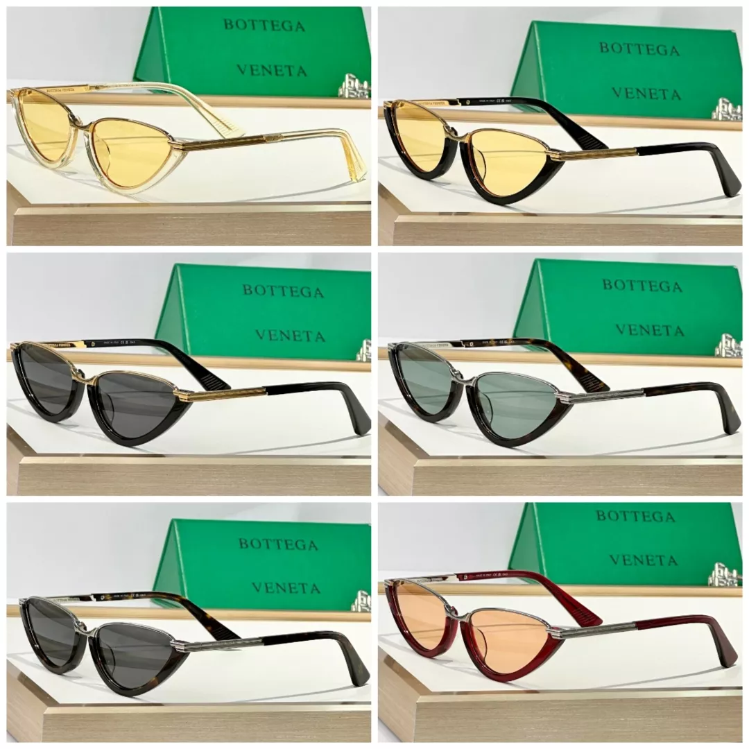 Bottega Veneta AAA Quality Sunglasses SportInspired 2135
