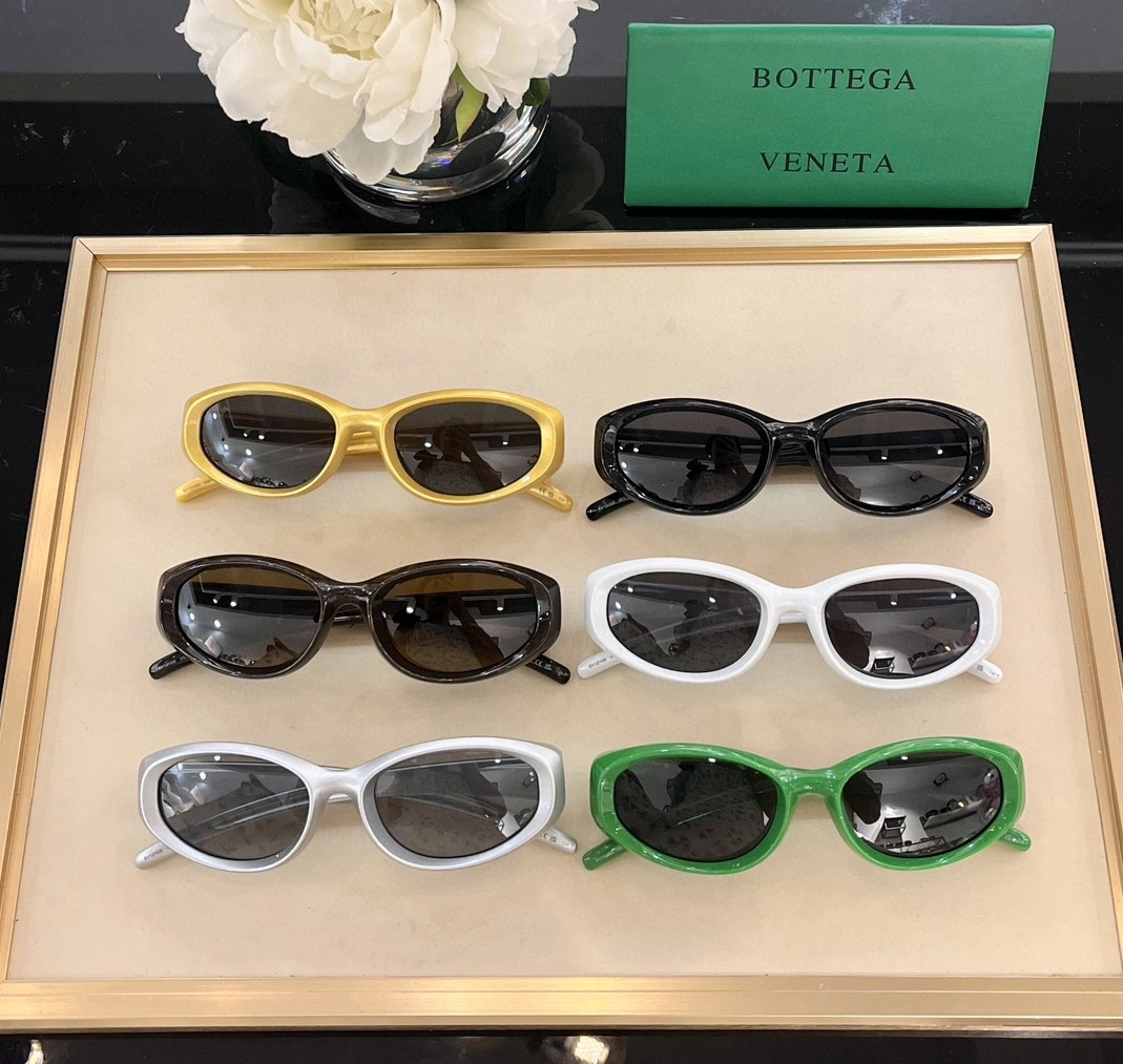 Bottega Veneta AAA Quality Sunglasses SportInspired 2877
