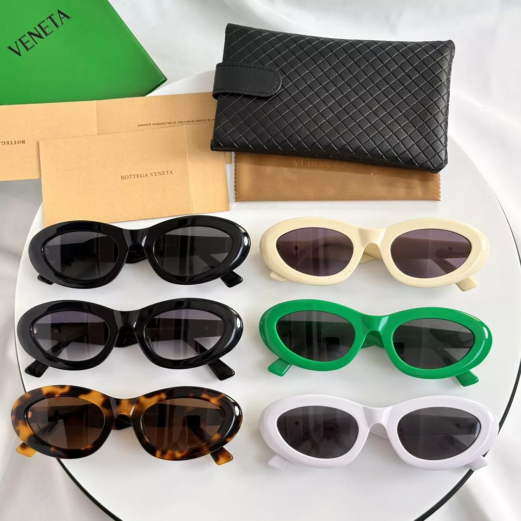 Bottega Veneta AAA Quality Sunglasses Timeless 9170
