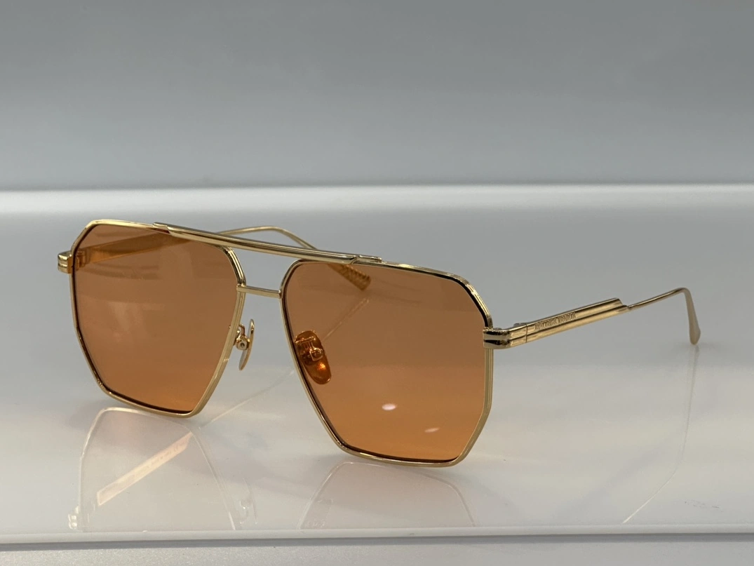 Bottega Veneta AAA Quality Sunglasses Trendy 2586