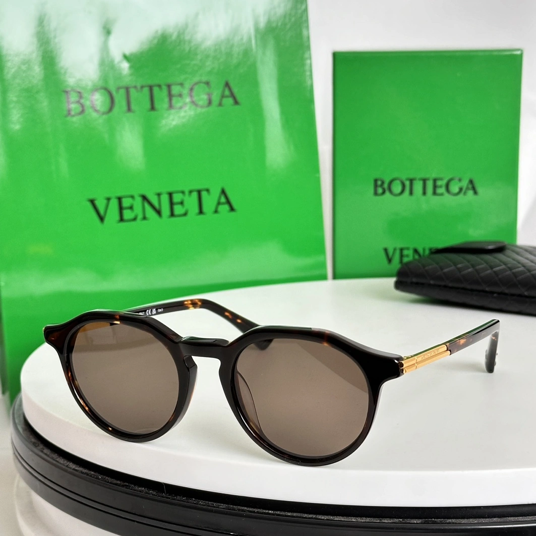 Bottega Veneta AAA Quality Sunglasses Trendy 6636