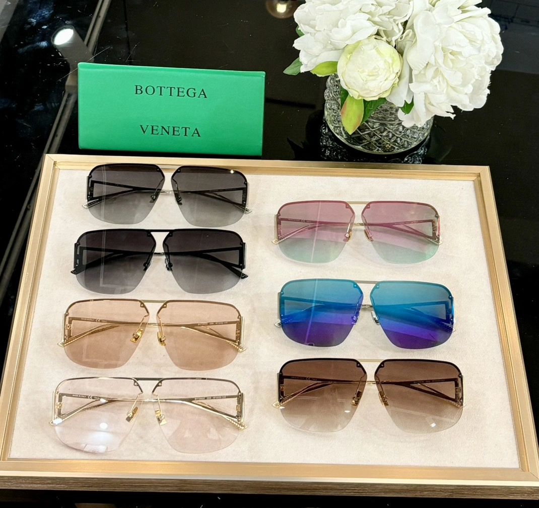 Bottega Veneta AAA Quality Sunglasses UrbanStyle 5283