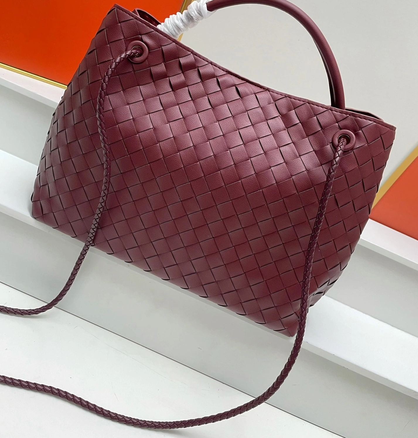 Bottega Veneta BV AAA Quality Handbags For Women AllSeason 9471