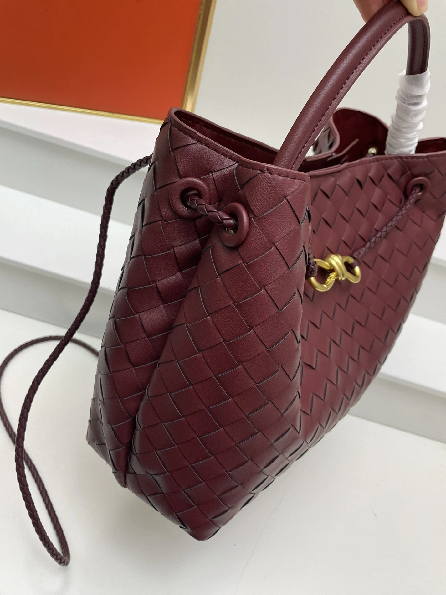 Bottega Veneta BV AAA Quality Handbags For Women AllSeason 9471